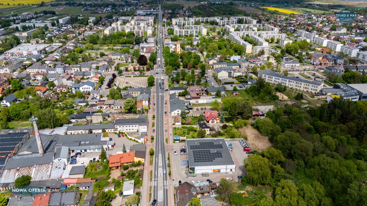 Działka budowlana Konstantynów Łódzki, ul. Łaska. Zdjęcie 12