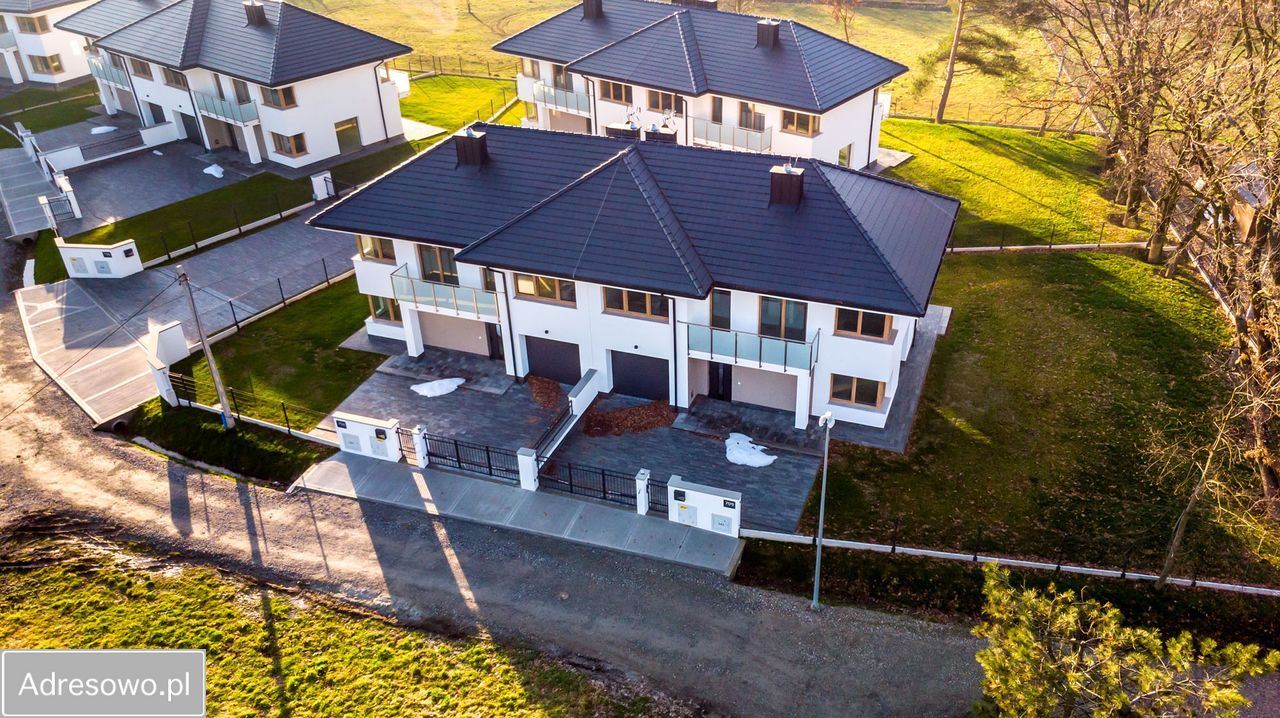 bliźniak, 5 pokoi Proszówki. Zdjęcie 7