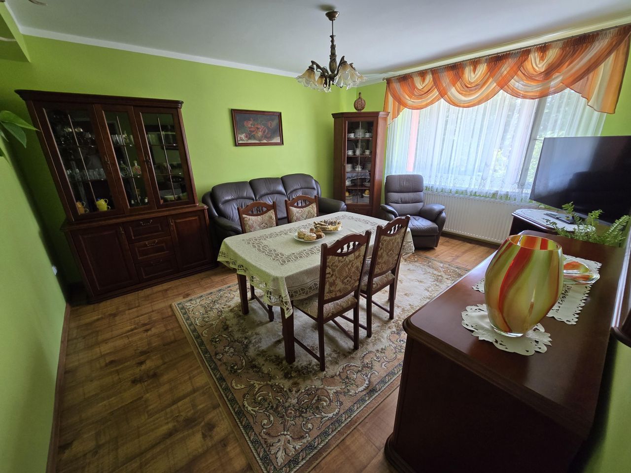 Mieszkanie 3-pokojowe Cibórz. Zdjęcie 5