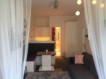 Mieszkanie 1-pokojowe Jurata. Zdjęcie 3