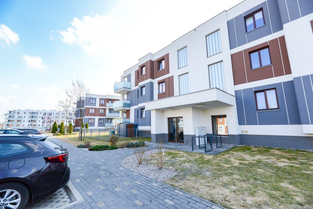 Mieszkanie 3-pokojowe Józefosław, ul. Wilanowska. Zdjęcie 22