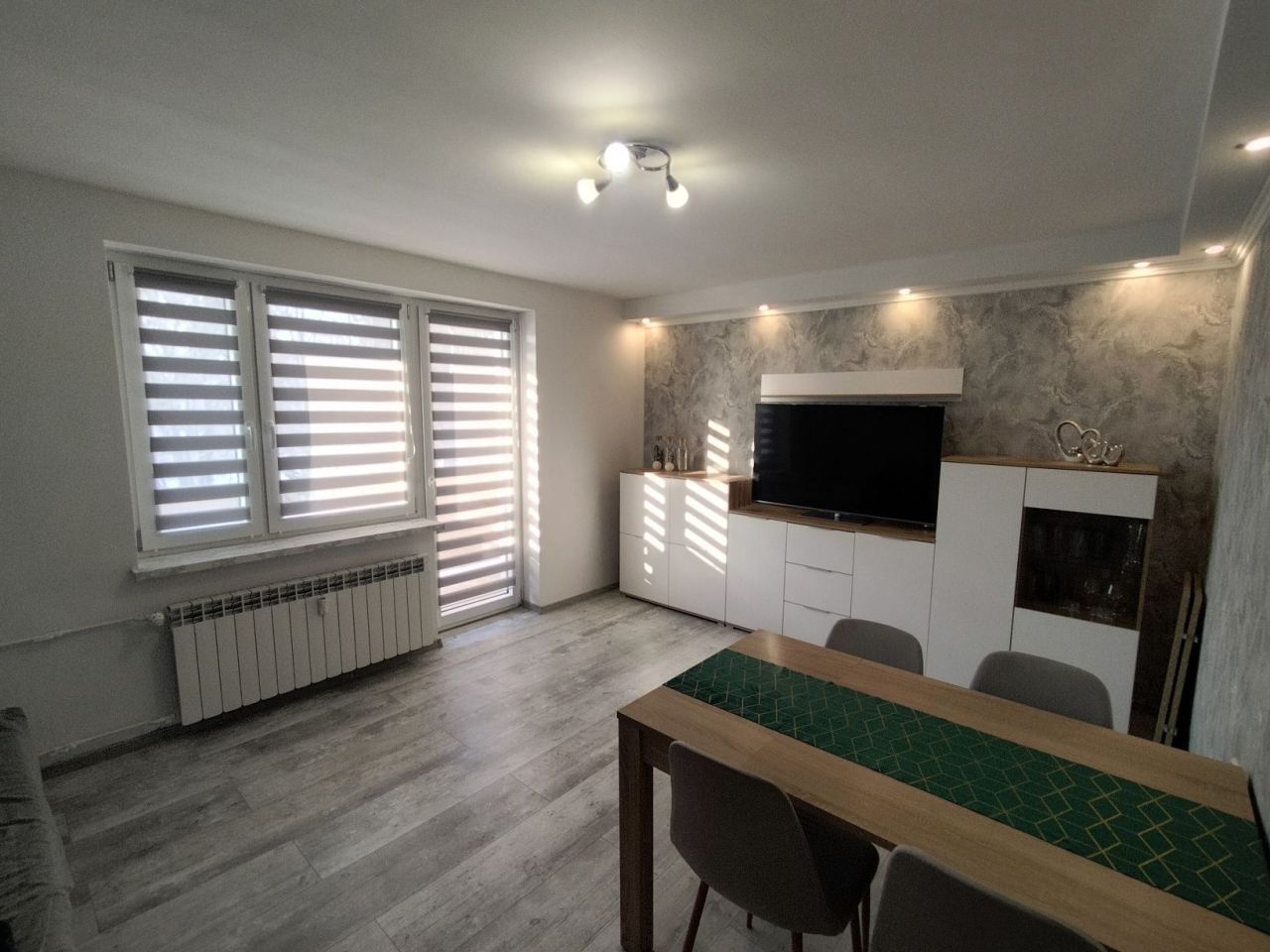 Mieszkanie 3-pokojowe Brodnica, ul. Powstańców Wielkopolskich. Zdjęcie 1