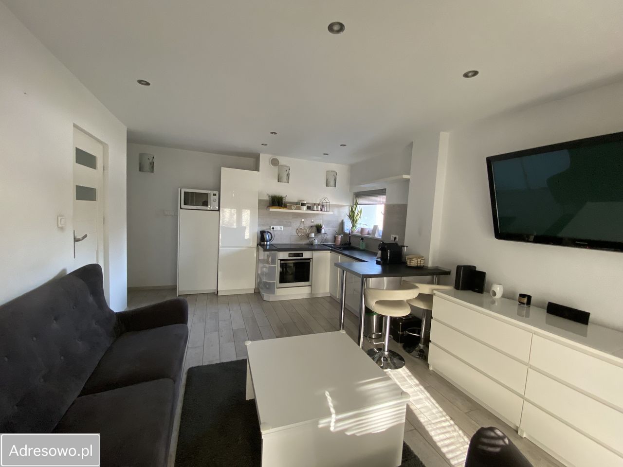 Mieszkanie 2-pokojowe Sosnowiec Centrum, ul. Ignacego Mościckiego. Zdjęcie 2