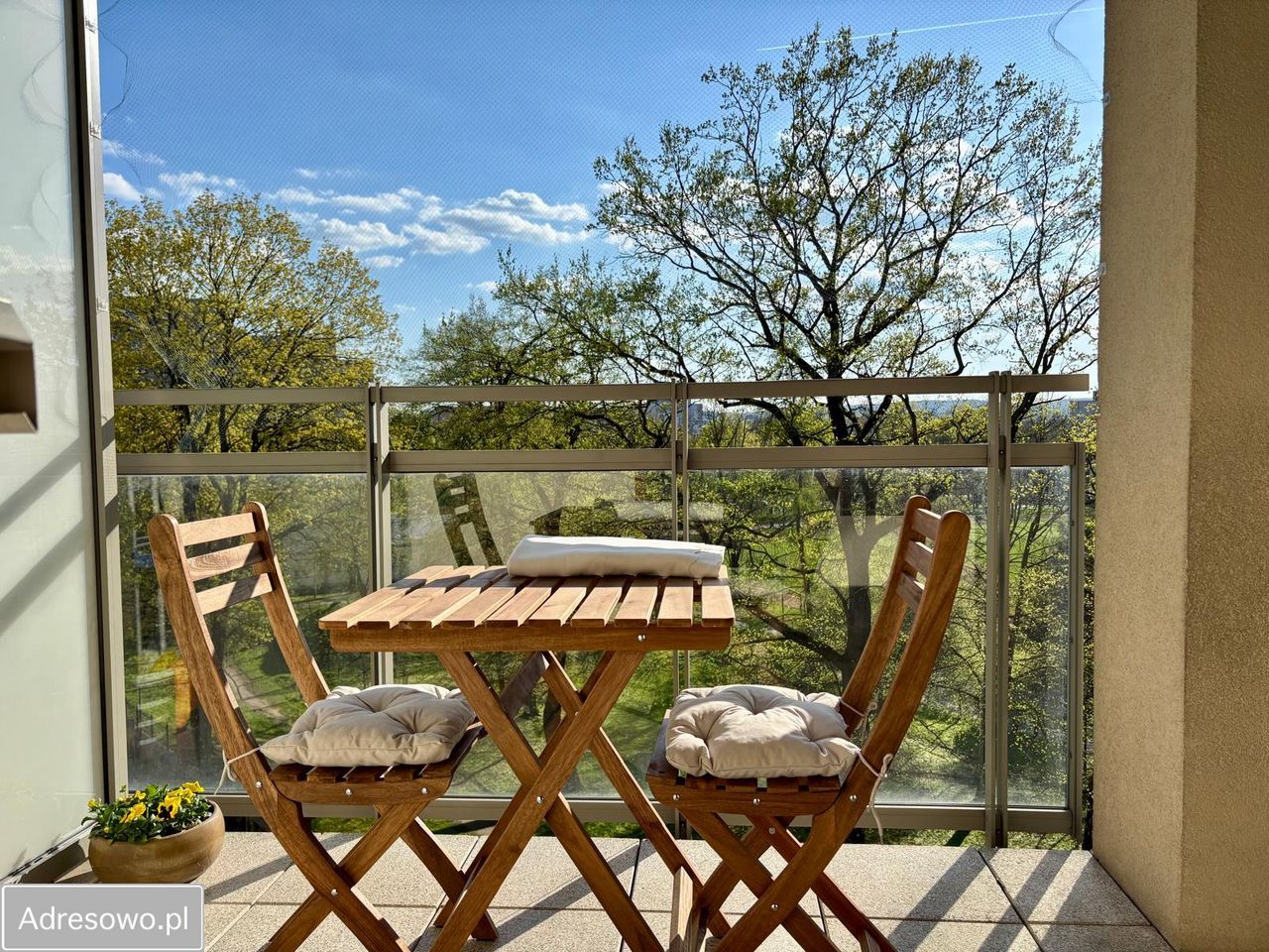 Mieszkanie 2-pokojowe Kraków Łobzów, al. Kijowska. Zdjęcie 4