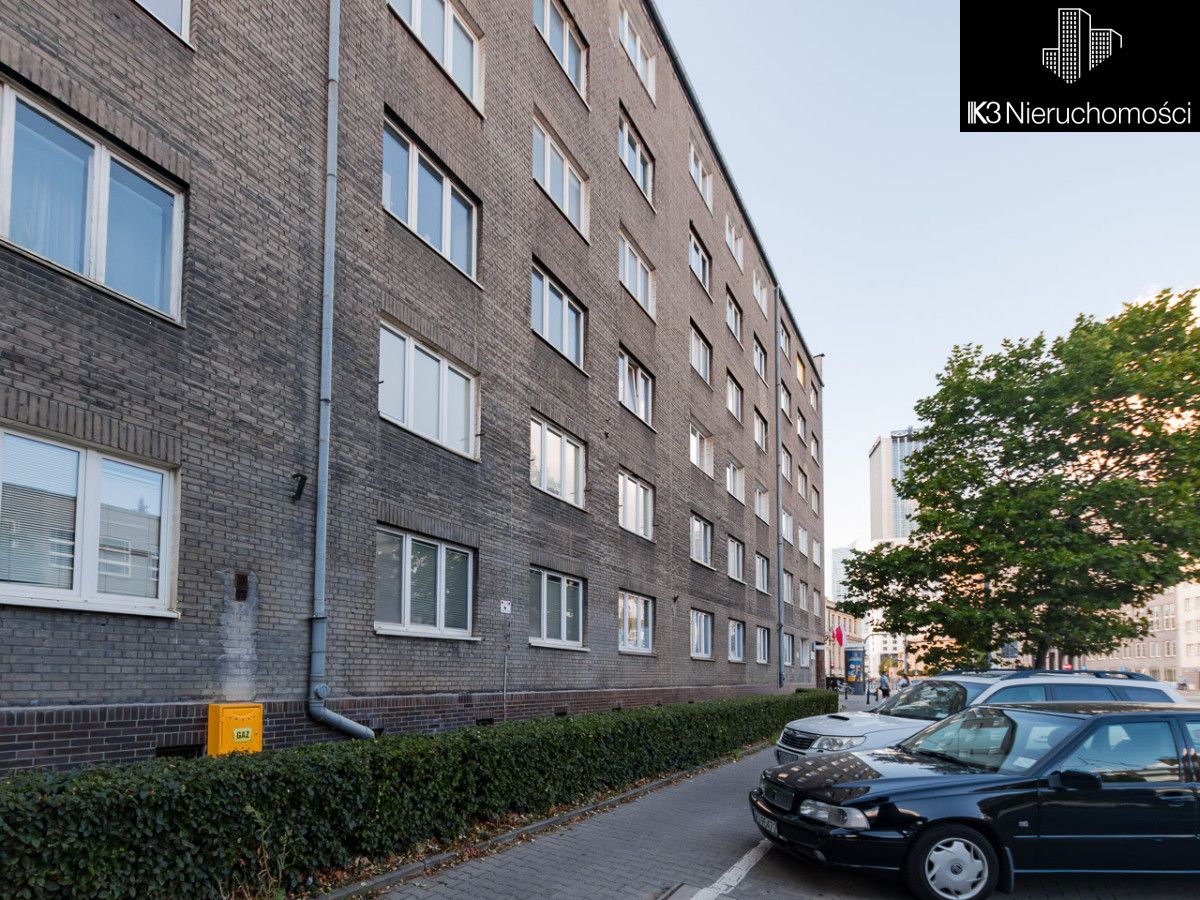 Mieszkanie 3-pokojowe Warszawa Śródmieście, al. Niepodległości. Zdjęcie 20