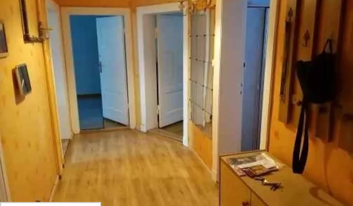 Mieszkanie 3-pokojowe Szczecin Śródmieście, ul. Bolesława Śmiałego