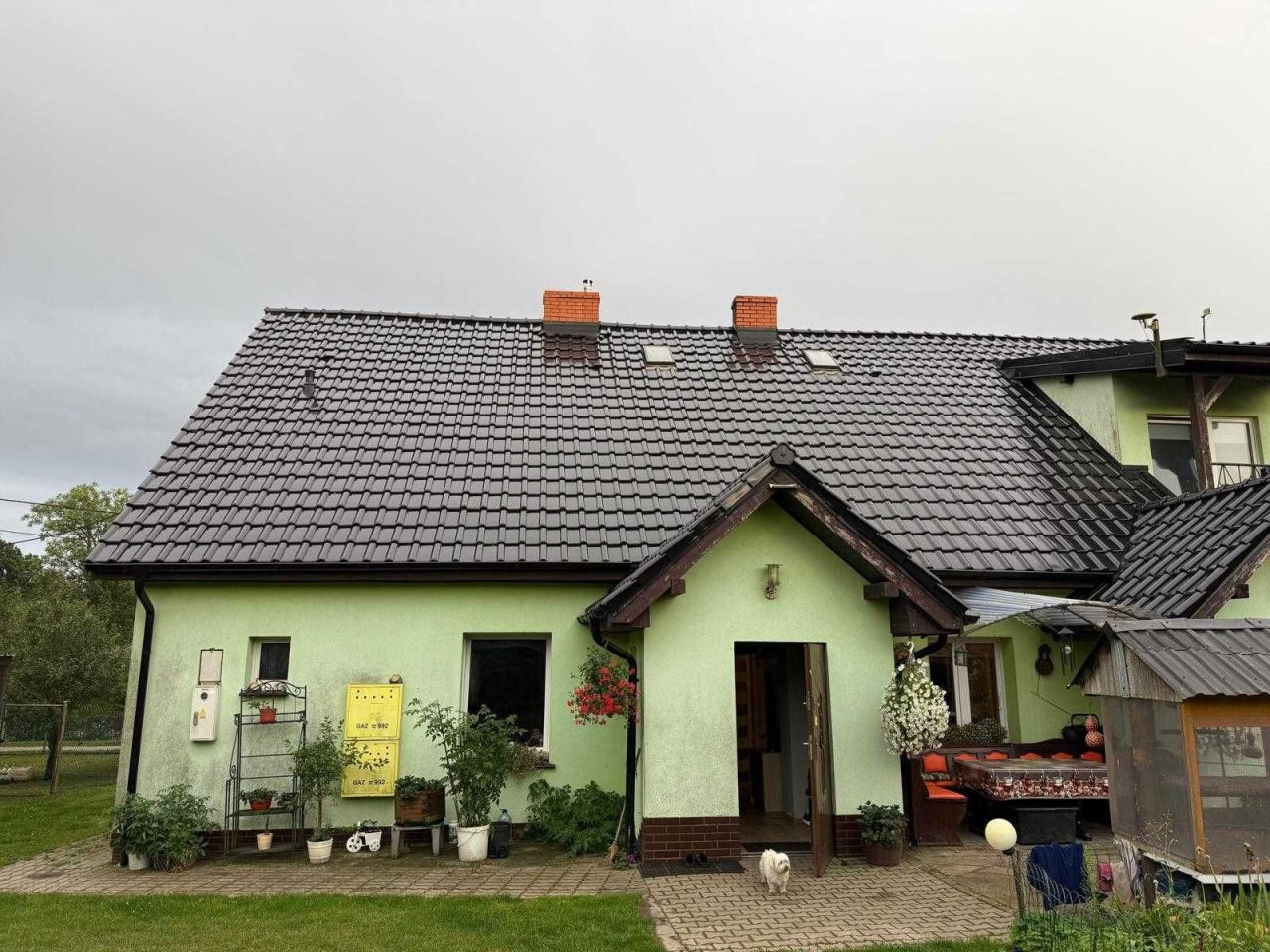 dom wolnostojący Zwierzyn. Zdjęcie 2
