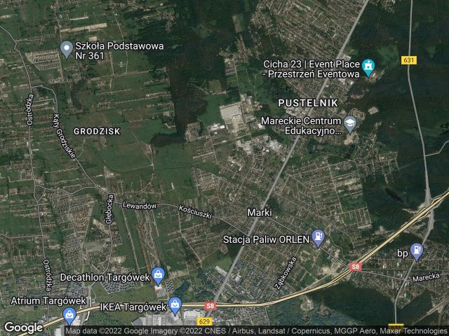 dom wolnostojący, 4 pokoje Marki, ul. ks. bp. Władysława Bandurskiego. Zdjęcie 1