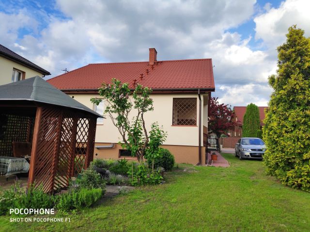 dom wolnostojący, 5 pokoi Supraśl, ul. Brzozówka. Zdjęcie 1