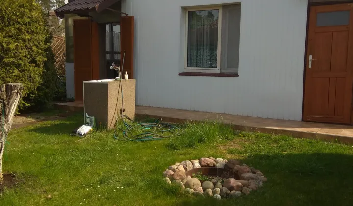 Działka rod Lisów, ul. Leśna