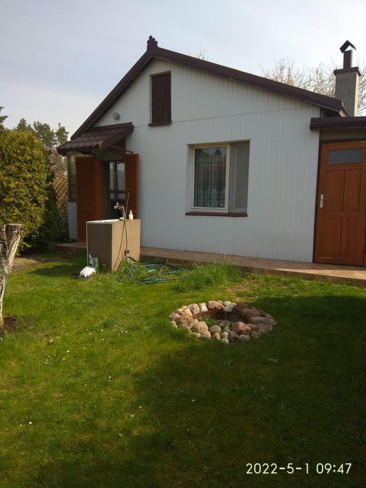 Działka rod Lisów, ul. Leśna