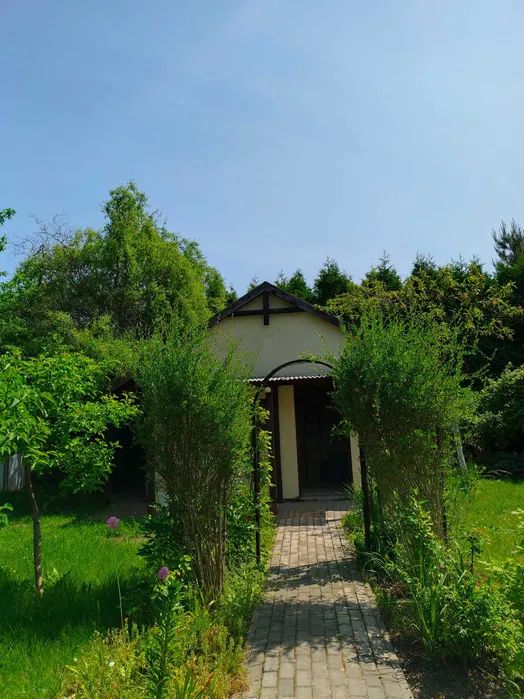 Działka rod Gliwice Trynek, ul. Liliowa. Zdjęcie 6