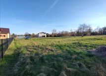 Działka budowlana Sasino Sasiniec, ul. Brukowa. Zdjęcie 1