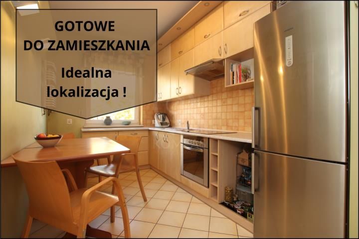 Mieszkanie 2-pokojowe Wrocław Krzyki, ul. Śliczna