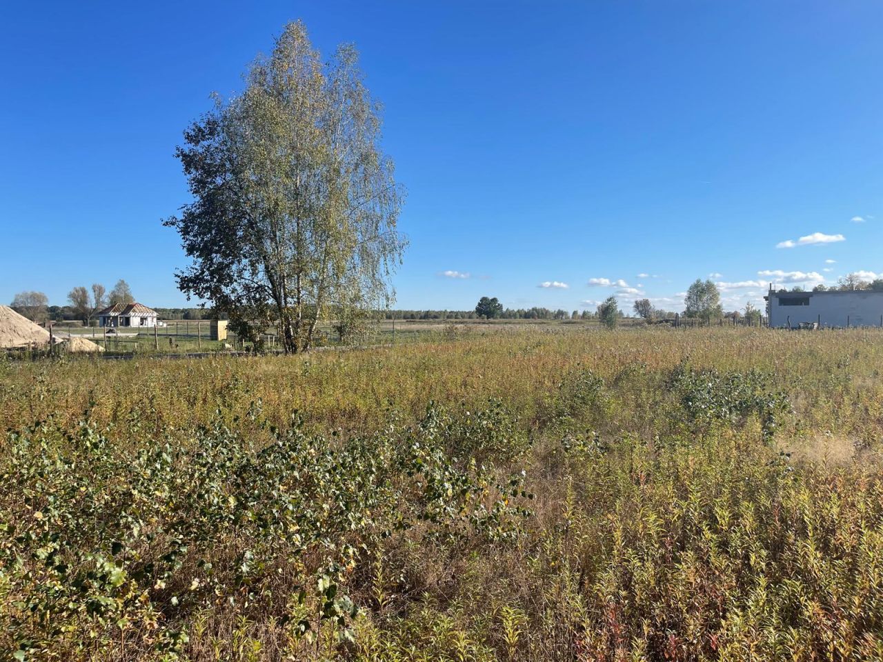 Działka budowlana Żabieniec. Zdjęcie 7