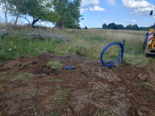 Działka budowlana Cieszyno. Zdjęcie 1