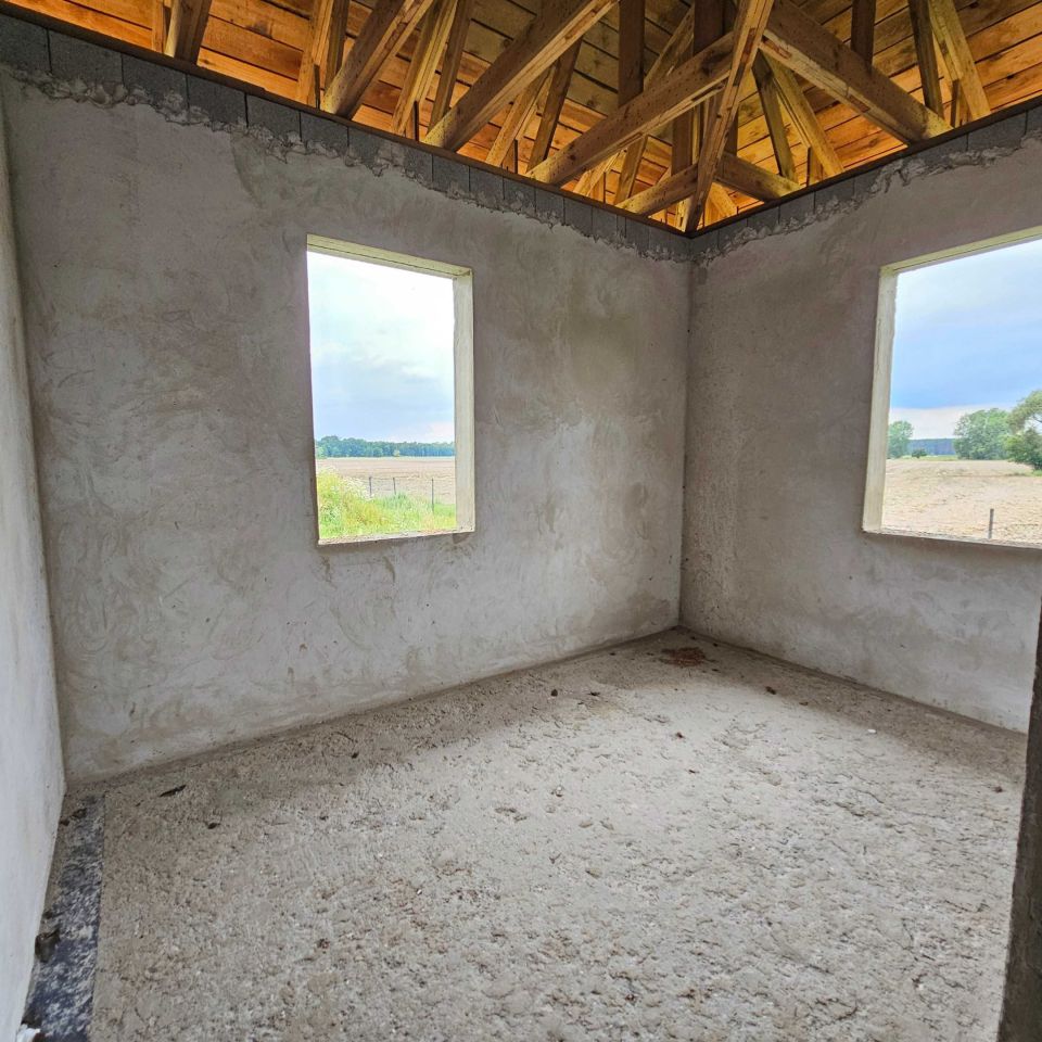 dom wolnostojący, 4 pokoje Henrykowo. Zdjęcie 5