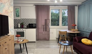 Mieszkanie 1-pokojowe Warszawa Wola, ul. Elekcyjna