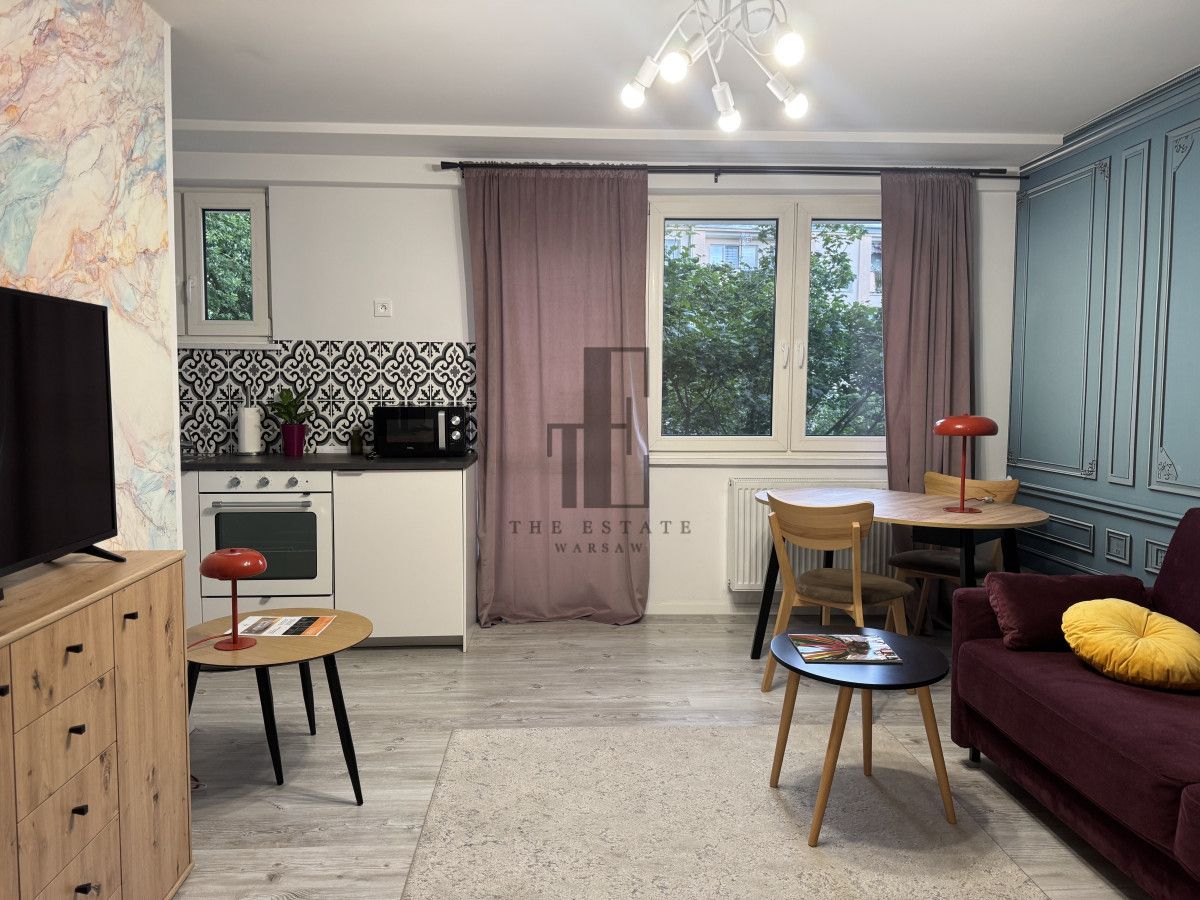 Mieszkanie 1-pokojowe Warszawa Wola, ul. Elekcyjna