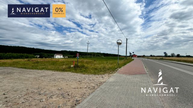 Działka budowlana Somonino, ul. Kasztelańska. Zdjęcie 4