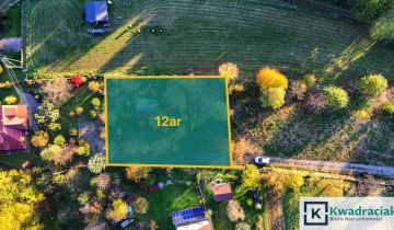 Działka budowlana Korczyna, ul. Leśna