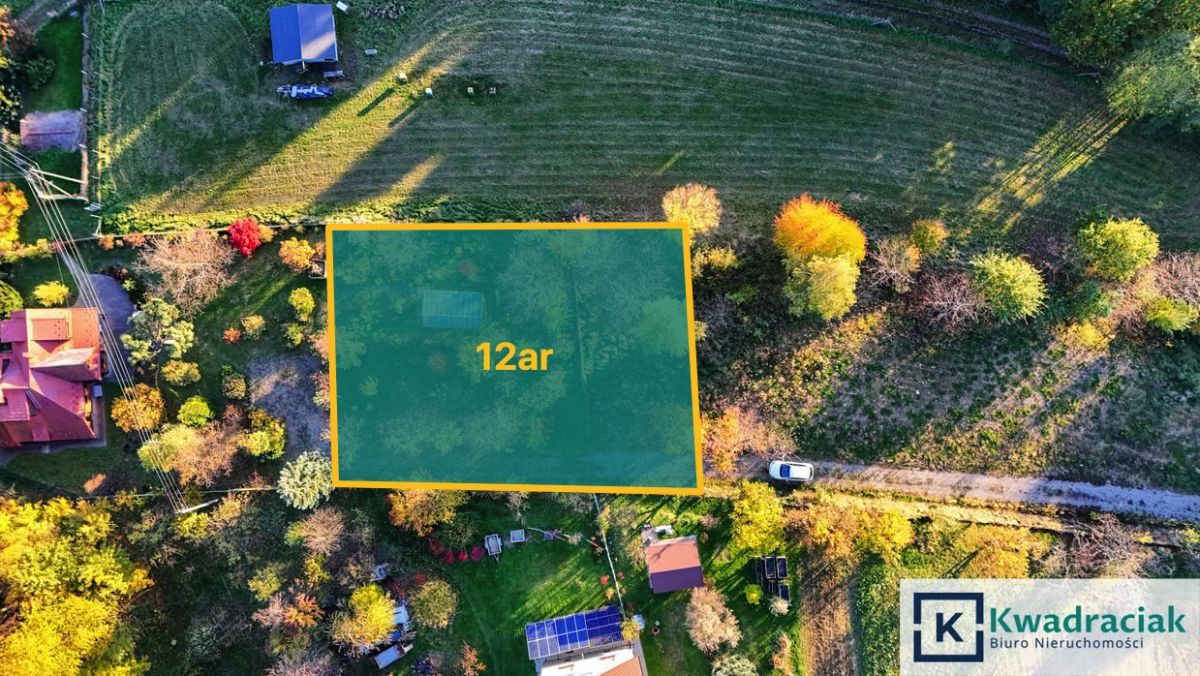 Działka budowlana Korczyna, ul. Leśna. Zdjęcie 2