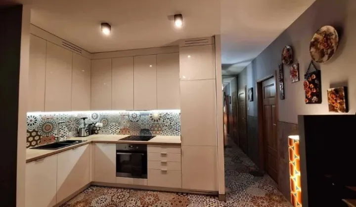 Mieszkanie 2-pokojowe Warszawa Ursus, ul. Quo Vadis