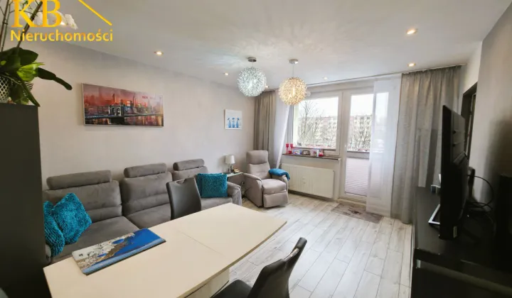 Mieszkanie 2-pokojowe Wałbrzych Piaskowa Góra, ul. Długa