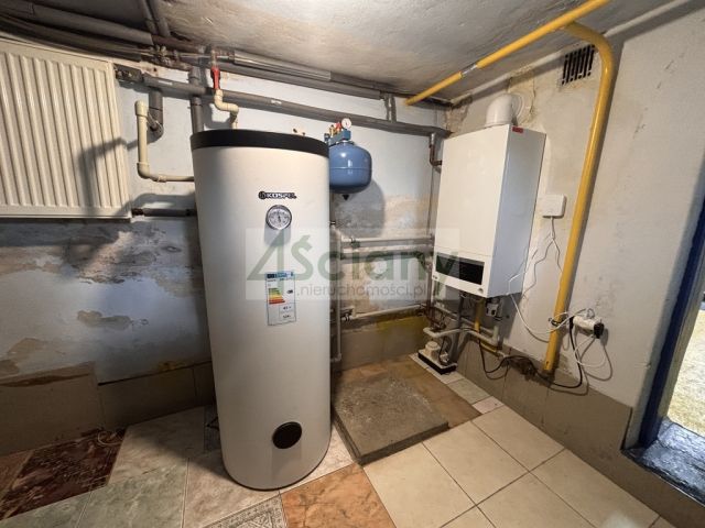 dom wolnostojący, 3 pokoje Dziekanów Leśny. Zdjęcie 12