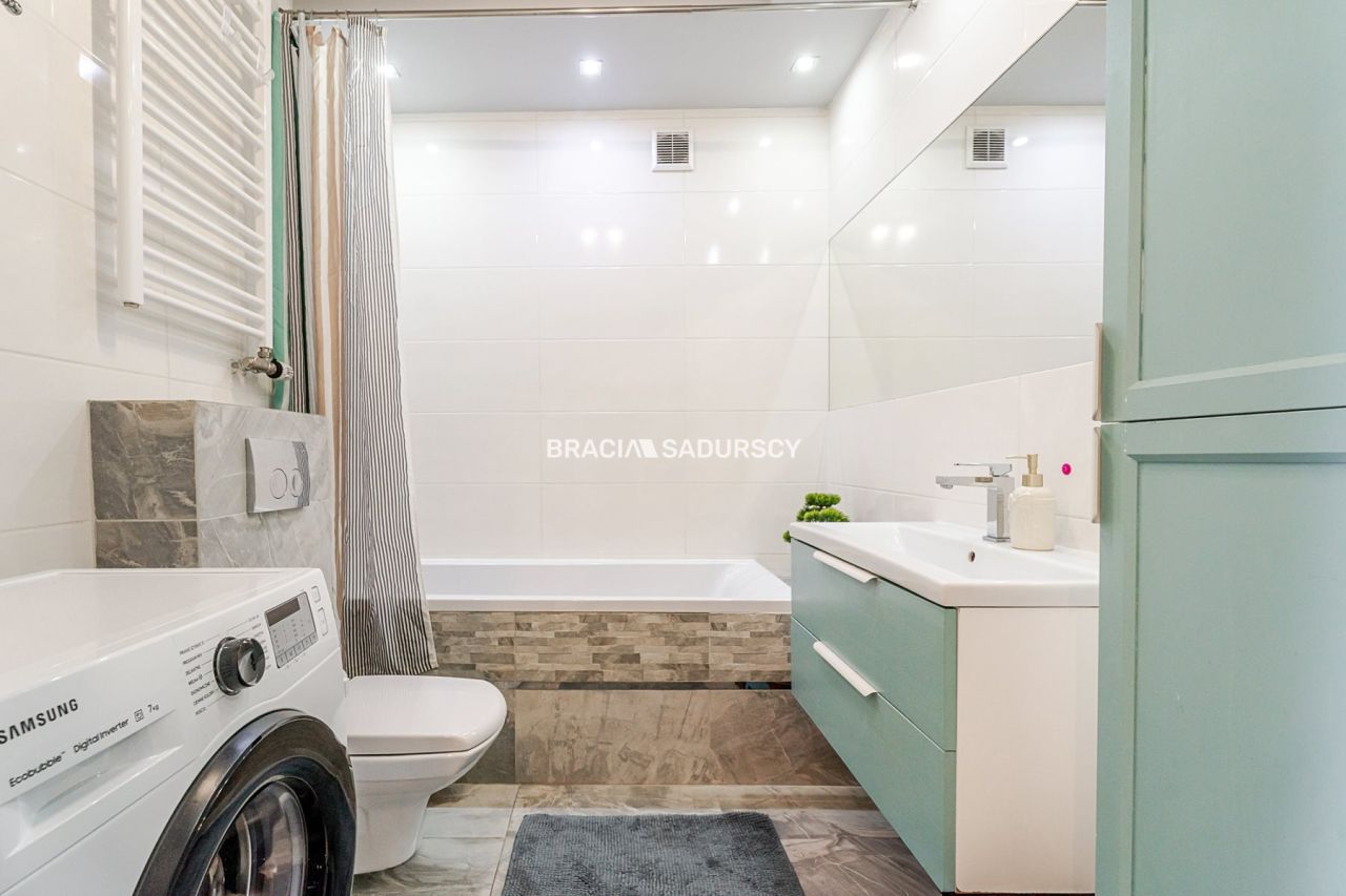 Mieszkanie 2-pokojowe Kraków Czyżyny, al. Jana Pawła II. Zdjęcie 12