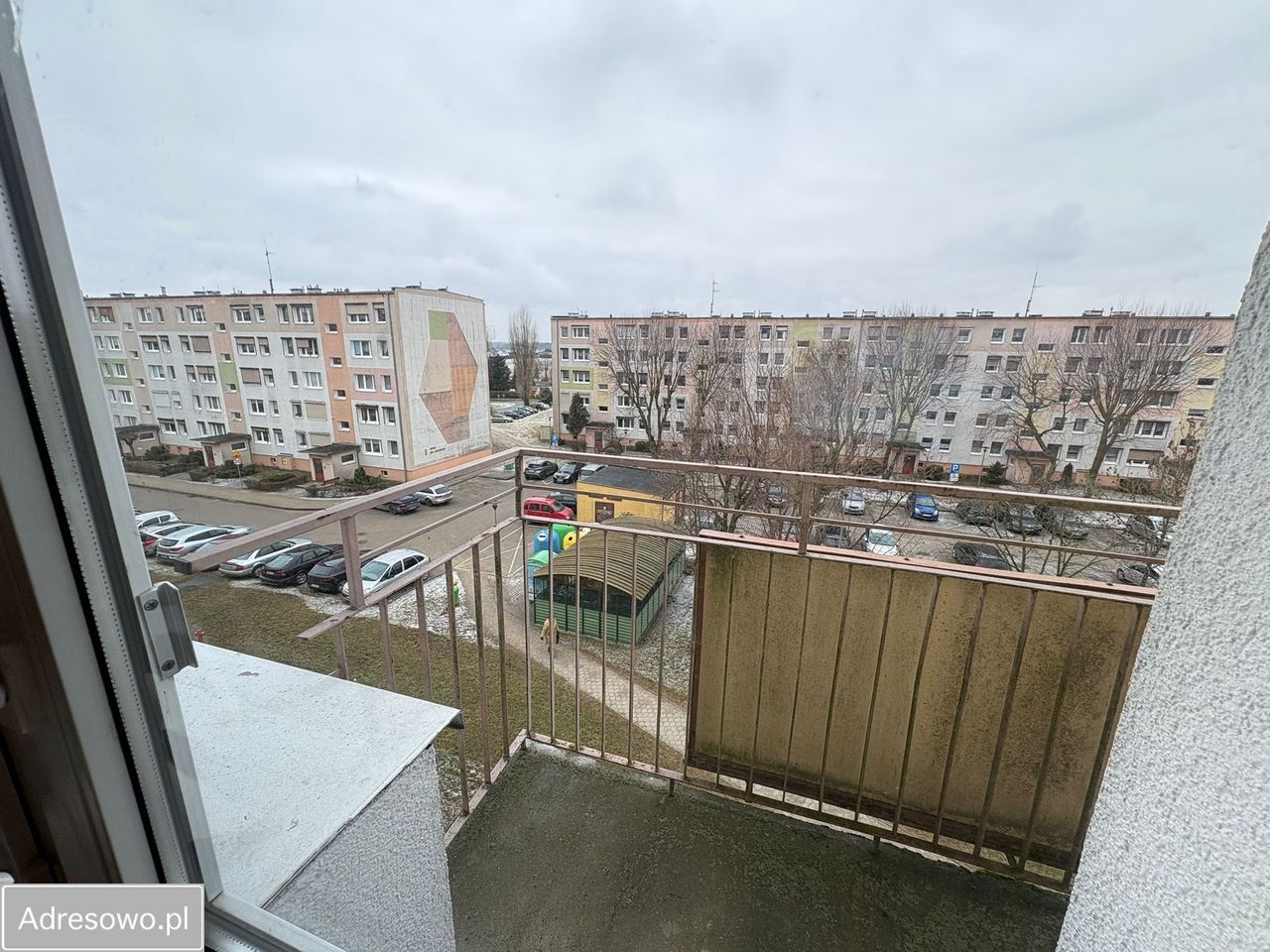 Mieszkanie 3-pokojowe Śrem, ul. Tadeusza Bora Komorowskiego. Zdjęcie 10