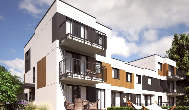 Mieszkanie 3-pokojowe Sulejówek, ul. Leśna