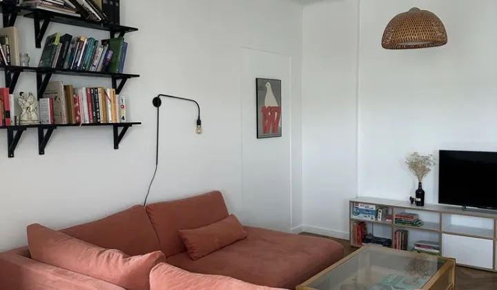 Mieszkanie 2-pokojowe Łódź Polesie, ul. Srebrzyńska