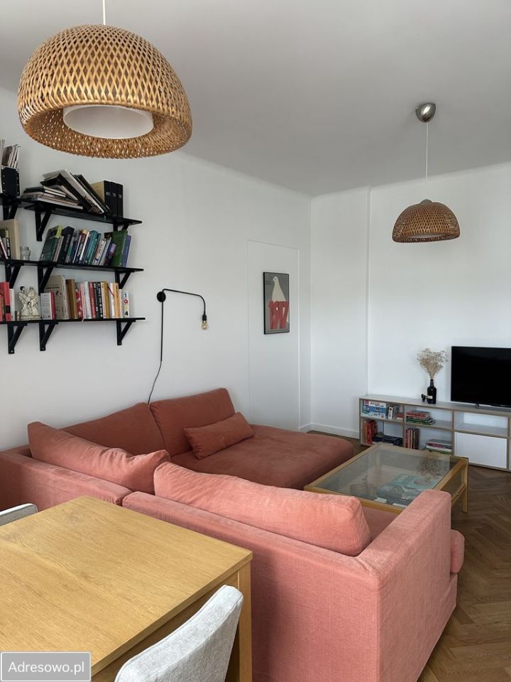 Mieszkanie 2-pokojowe Łódź Polesie, ul. Srebrzyńska. Zdjęcie 1