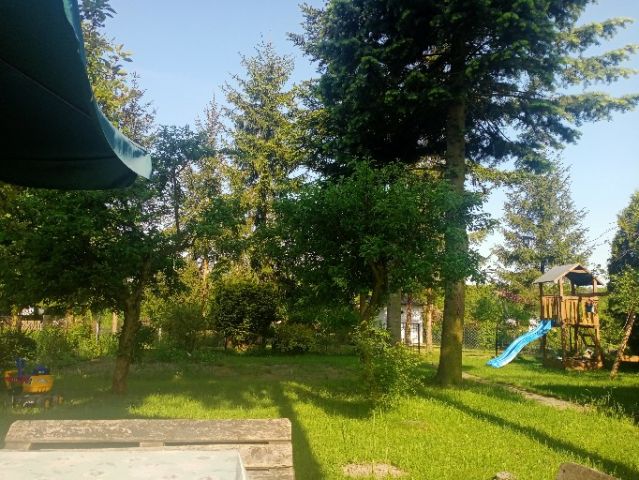 Działka rod Poddębice, ul. Północna. Zdjęcie 1