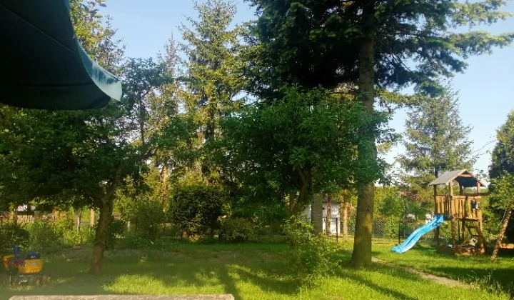 Działka rod Poddębice, ul. Północna