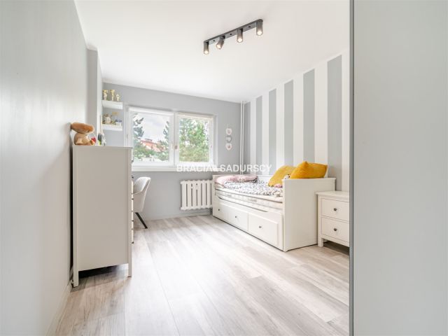Mieszkanie 3-pokojowe Kraków Mistrzejowice, os. Bohaterów Września. Zdjęcie 12