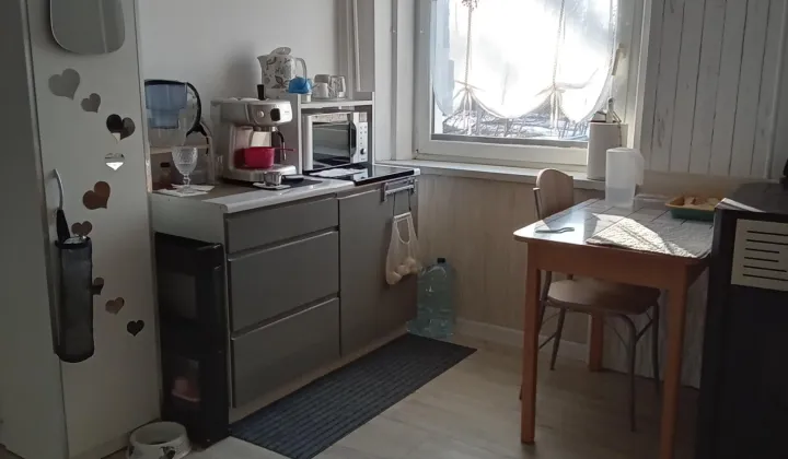 Mieszkanie 2-pokojowe Domaszków, ul. Kolejowa