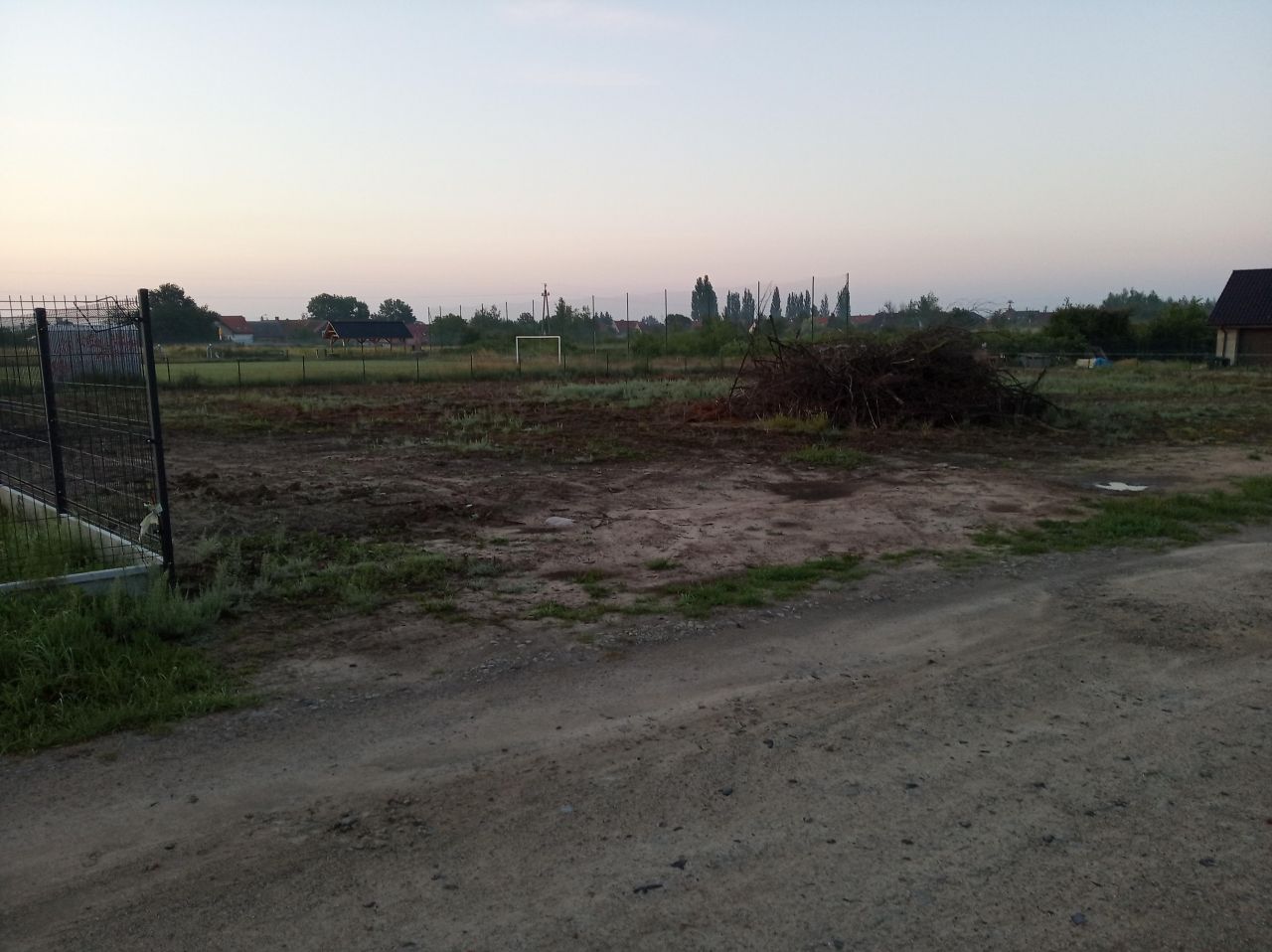 Działka budowlana Pisarzowice, ul. Szkolna. Zdjęcie 3