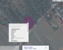 Działka budowlana Brok Zamoście, ul. Zamoście. Zdjęcie 1