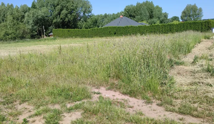 Działka budowlana Szałkowo