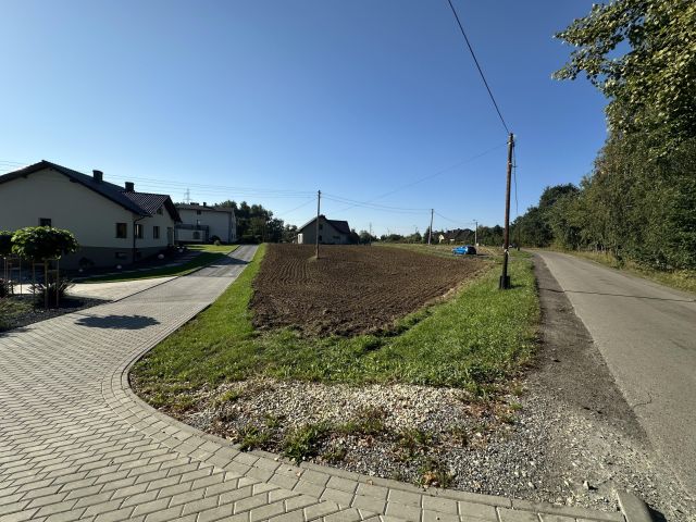 Działka budowlana Jastrzębie-Zdrój Jastrzębie Dolne, ul. Szybowa. Zdjęcie 1