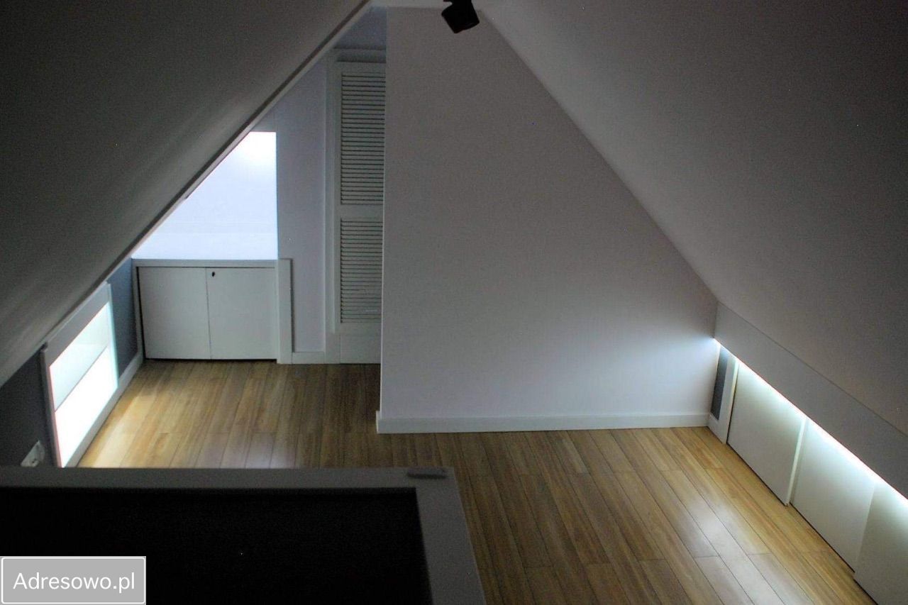 dom szeregowy, 4 pokoje Poznań Nowa Wieś Górna, ul. Franciszka Jaśkowiaka. Zdjęcie 20