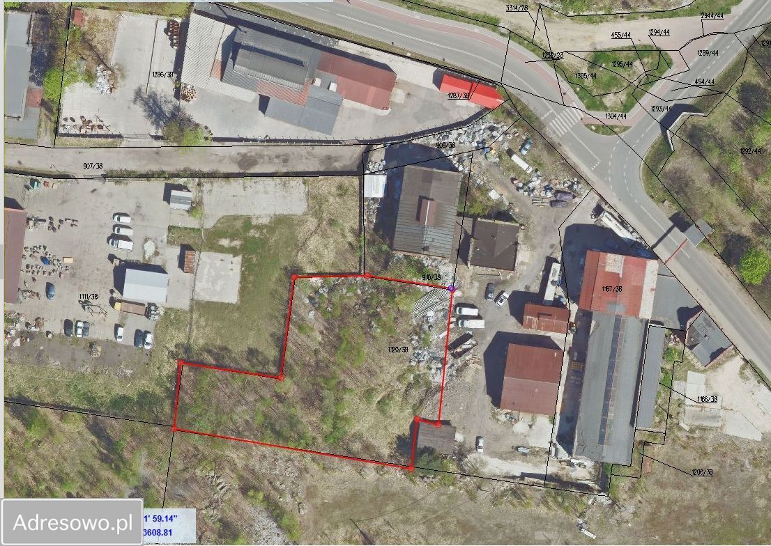 Działka inwestycyjna Siemianowice Śląskie Centrum, ul. Marii Konopnickiej. Zdjęcie 6