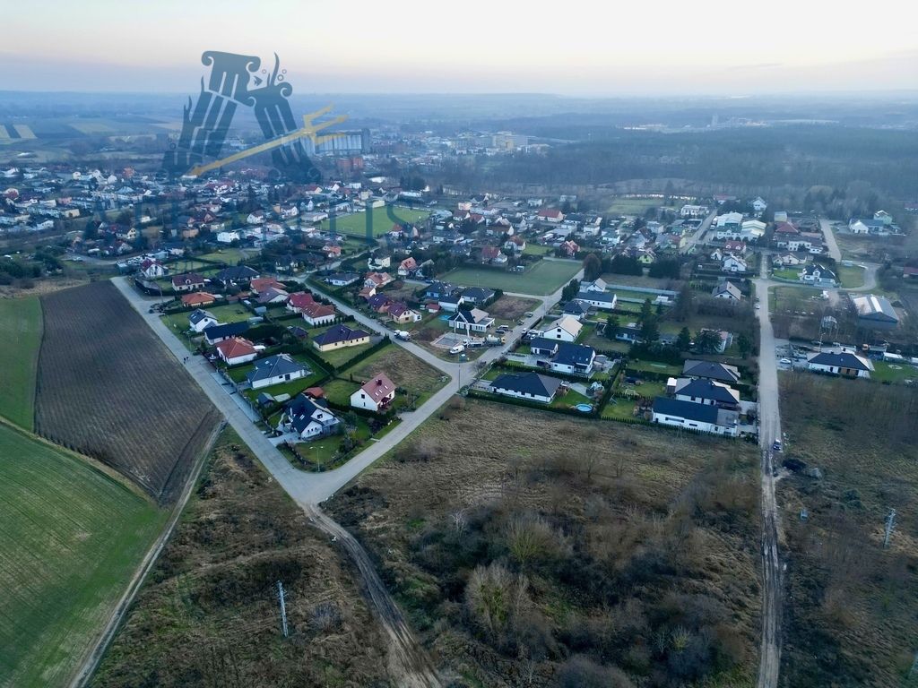 Działka inwestycyjna Świecie, ul. ks. Alojzego Górnowicza. Zdjęcie 5