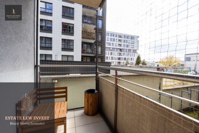 Mieszkanie 3-pokojowe Kraków Zabłocie, ul. Przemysłowa. Zdjęcie 19