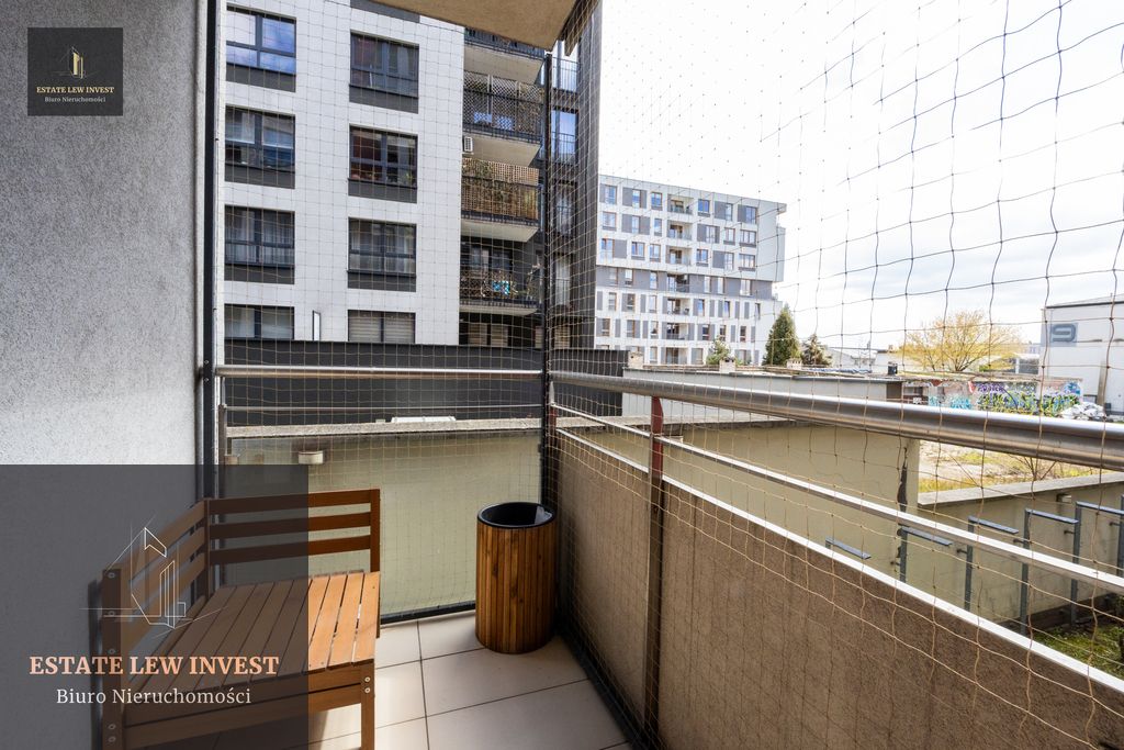 Mieszkanie 3-pokojowe Kraków Zabłocie, ul. Przemysłowa. Zdjęcie 19