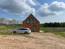 dom wolnostojący Elganowo. Zdjęcie 2