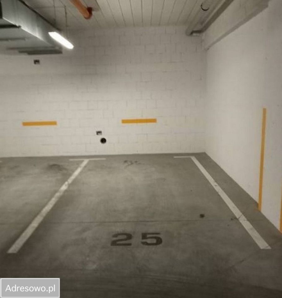 Garaż/miejsce parkingowe Warszawa Śródmieście, ul. Zygmunta Słomińskiego