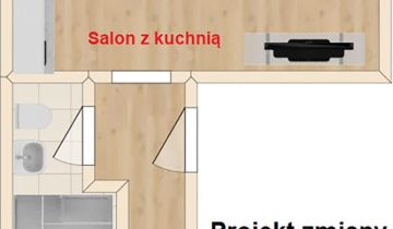 Mieszkanie 2-pokojowe Szczecin Śródmieście, ul. Władysława Jagiełły